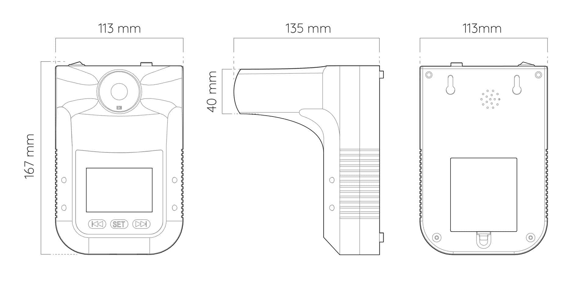 BE-4302 安心量 32