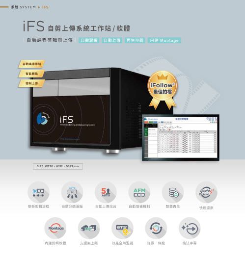 iLearning 教育培訓系統