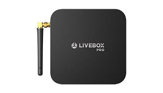Livebox PRO 直播機