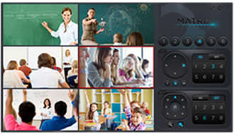 Matrix 矩陣控制軟體