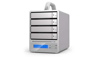 SSM 分離式儲存設備