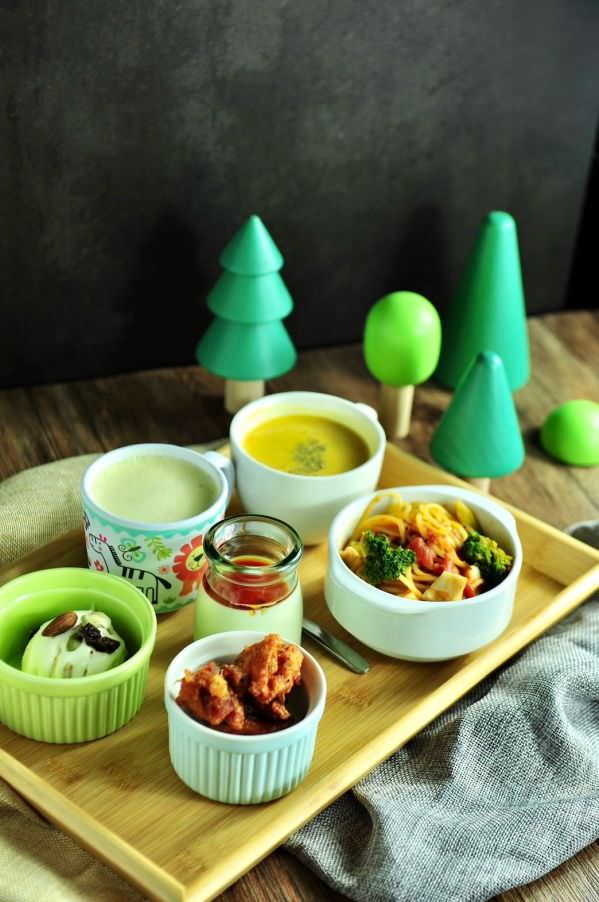 森林小徑大墩店享受美食